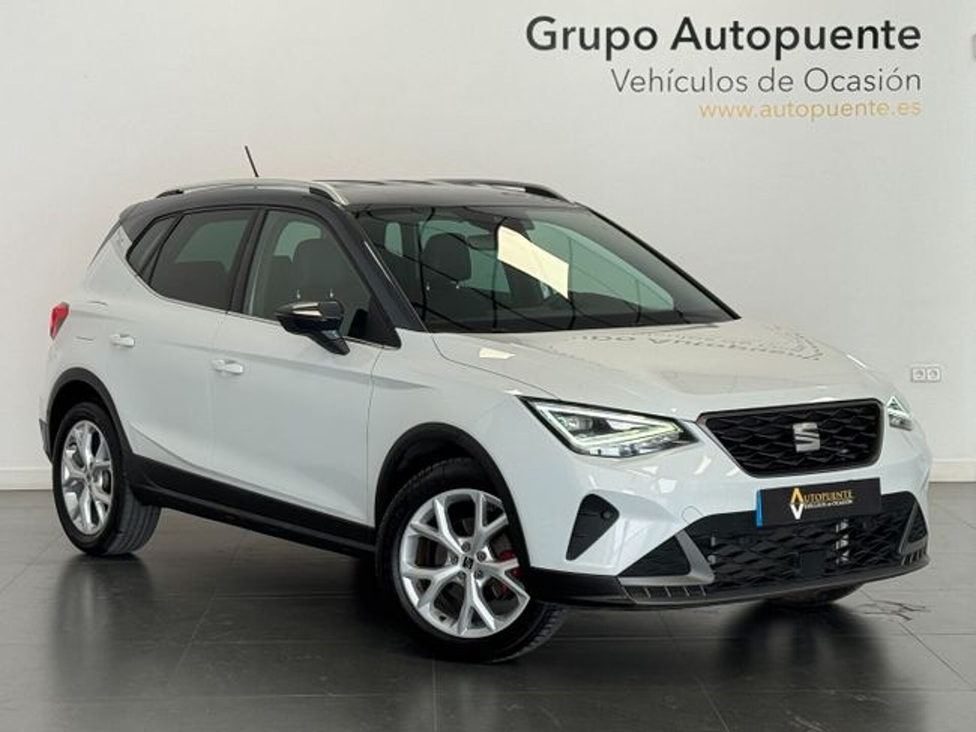 Imagen 1 de SEAT Arona