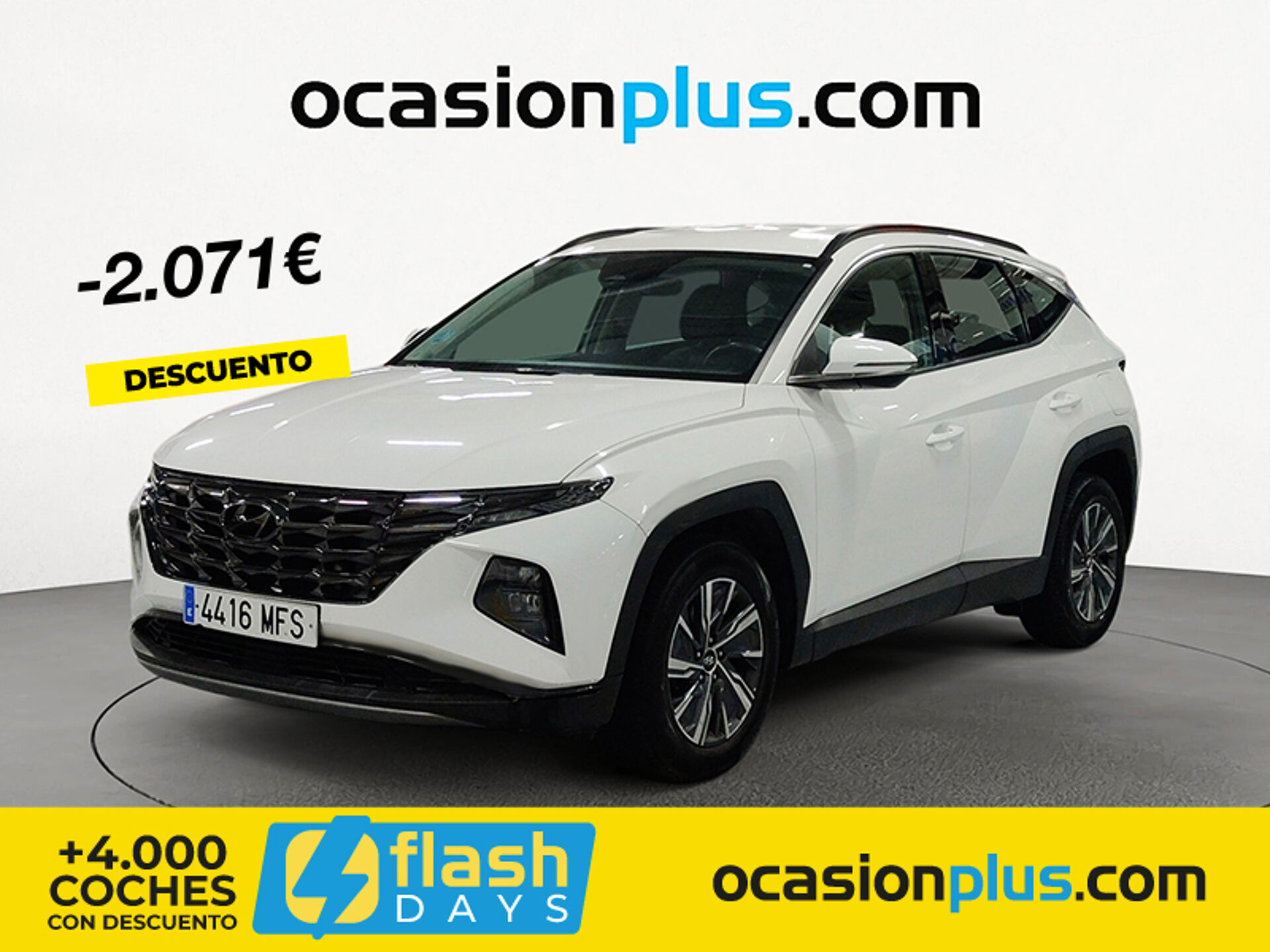 Imagen de HYUNDAI Tucson