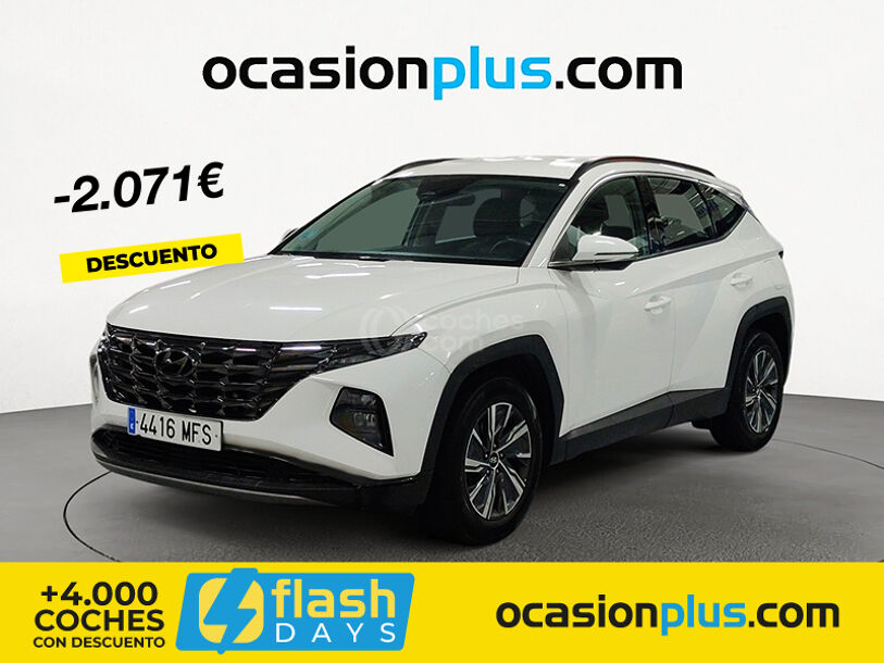 Foto del HYUNDAI Tucson 1.6 TGDI Maxx 4x2