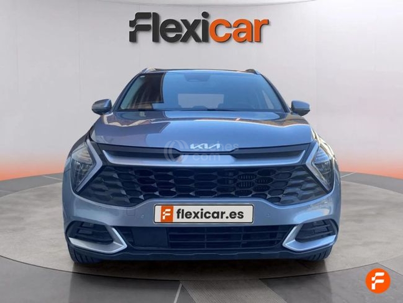 Foto del KIA Sportage 1.6 T-GDi MHEV Business DCT 4x2 160