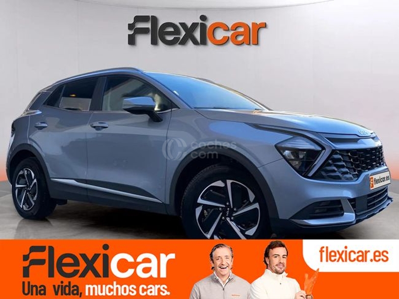 Foto del KIA Sportage 1.6 T-GDi MHEV Business DCT 4x2 160