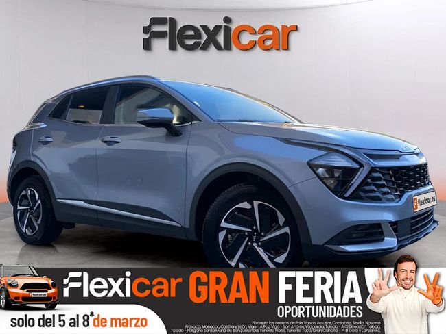 Foto del KIA Sportage 1.6 T-GDi MHEV Business DCT 4x2 160
