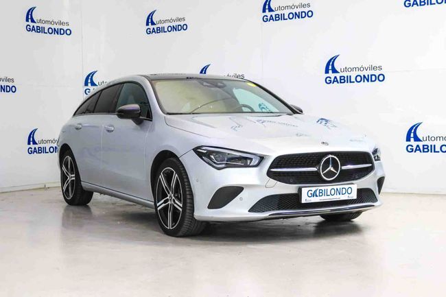 Foto del MERCEDES Clase CLA CLA Shooting Brake 250e 8G-DCT