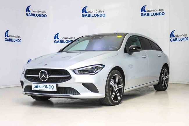 Foto del MERCEDES Clase CLA CLA Shooting Brake 250e 8G-DCT