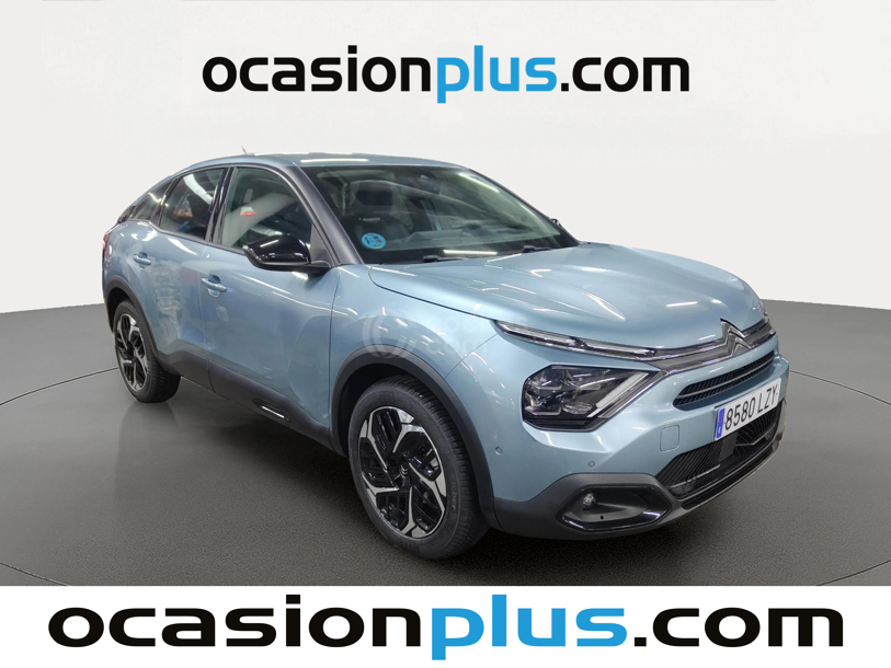 Foto del CITROEN C4 1.5 BlueHDI S&S Feel Pack EAT8 130