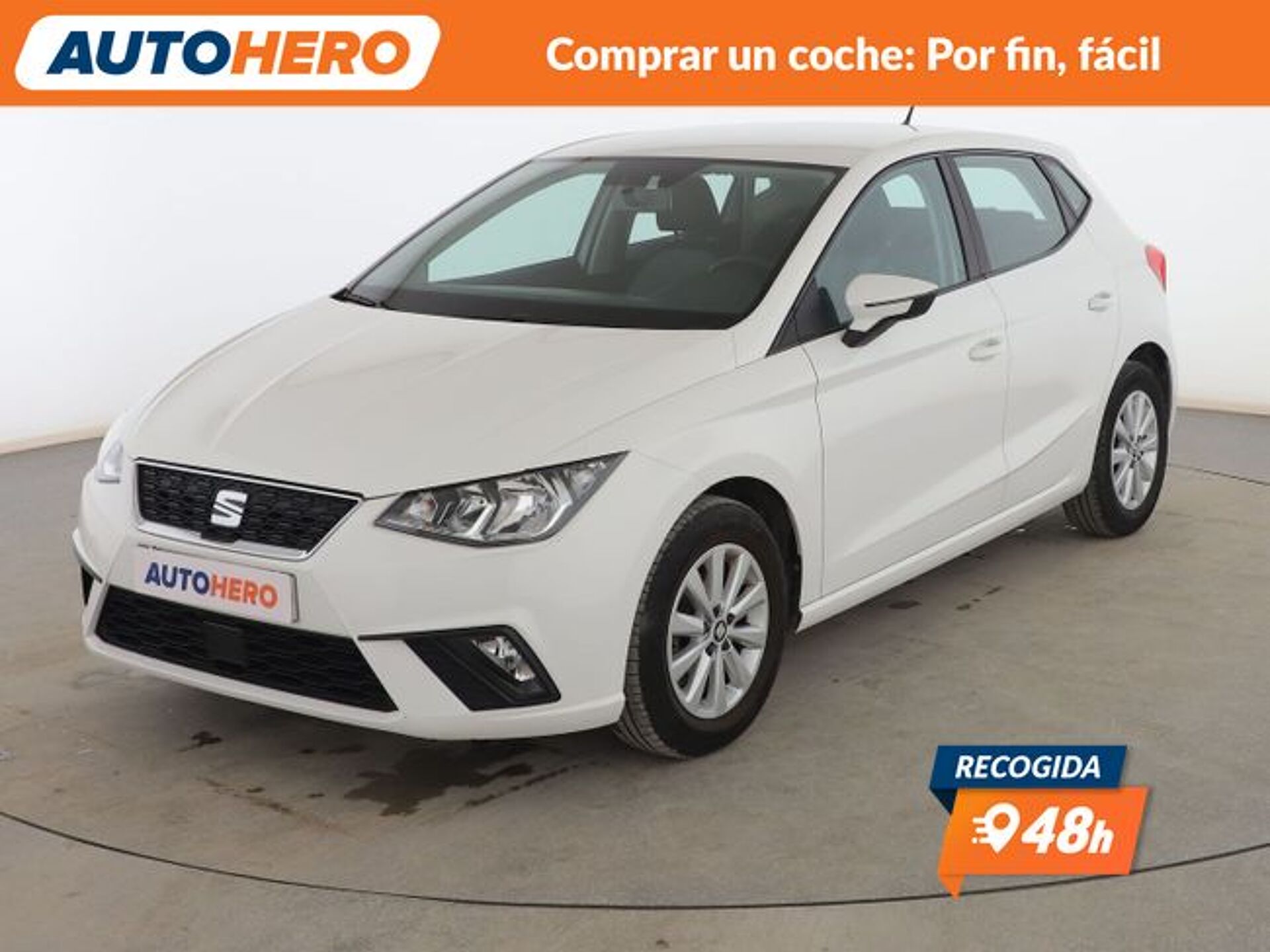 Imagen 1 de SEAT Ibiza