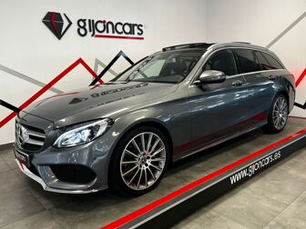 Imagen de MERCEDES Clase C C Estate 220d 9G-Tronic