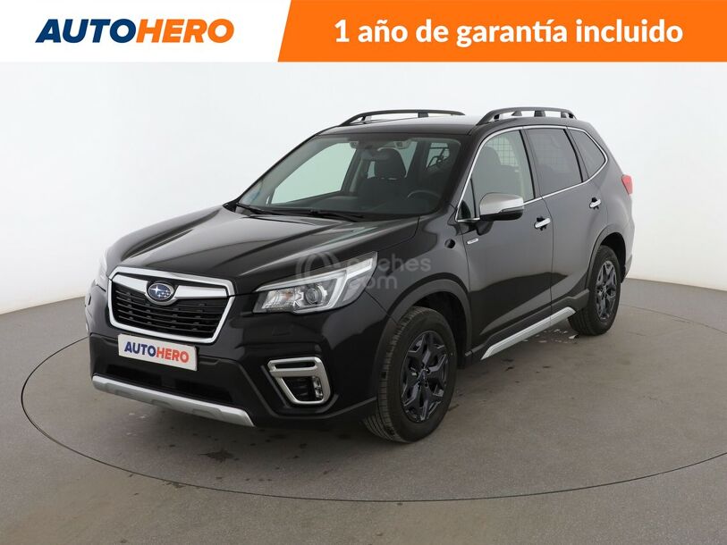 Foto del SUBARU Forester 2.0i Hybrid Executive CVT