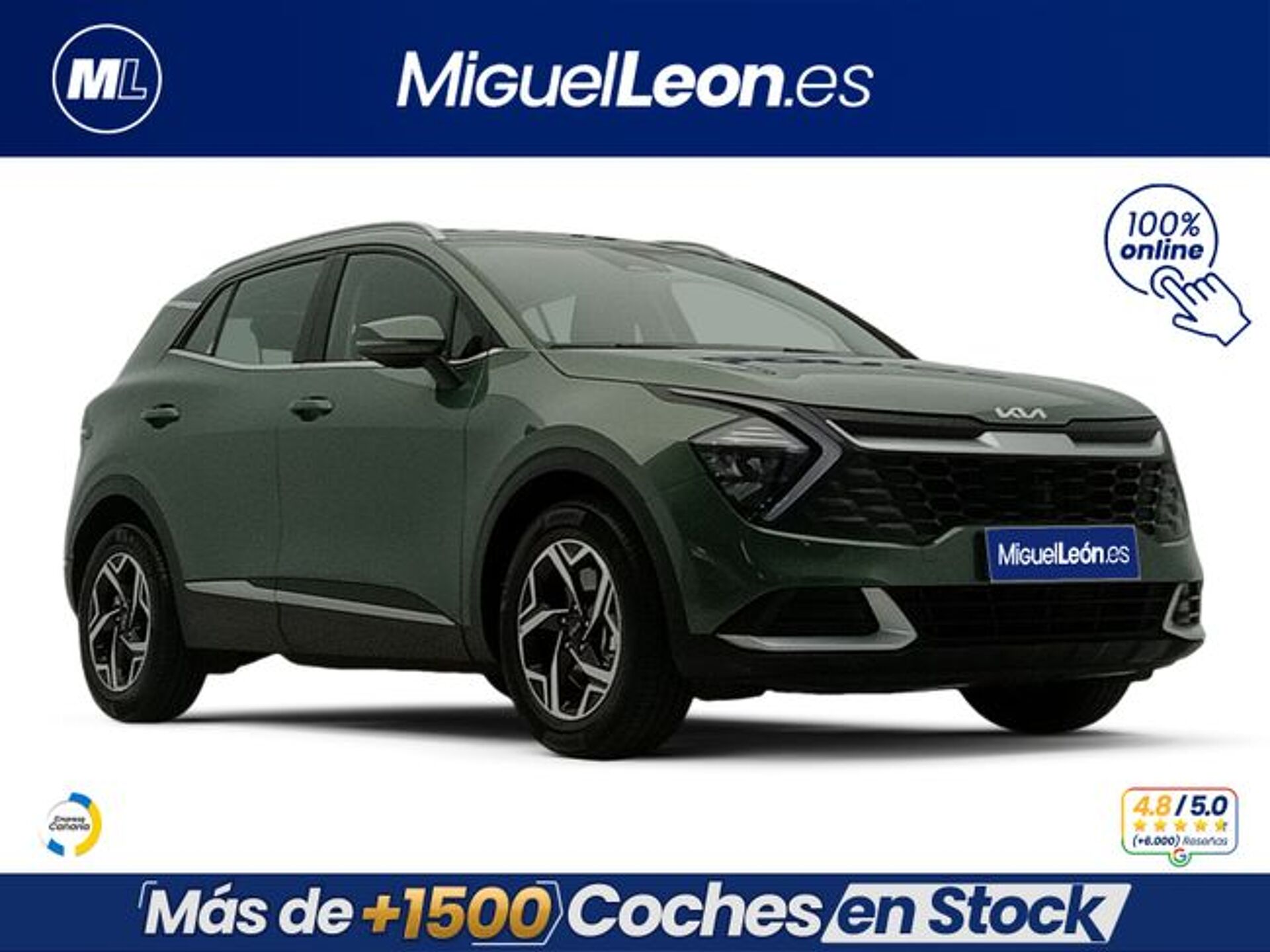 Imagen 3 de KIA Sportage