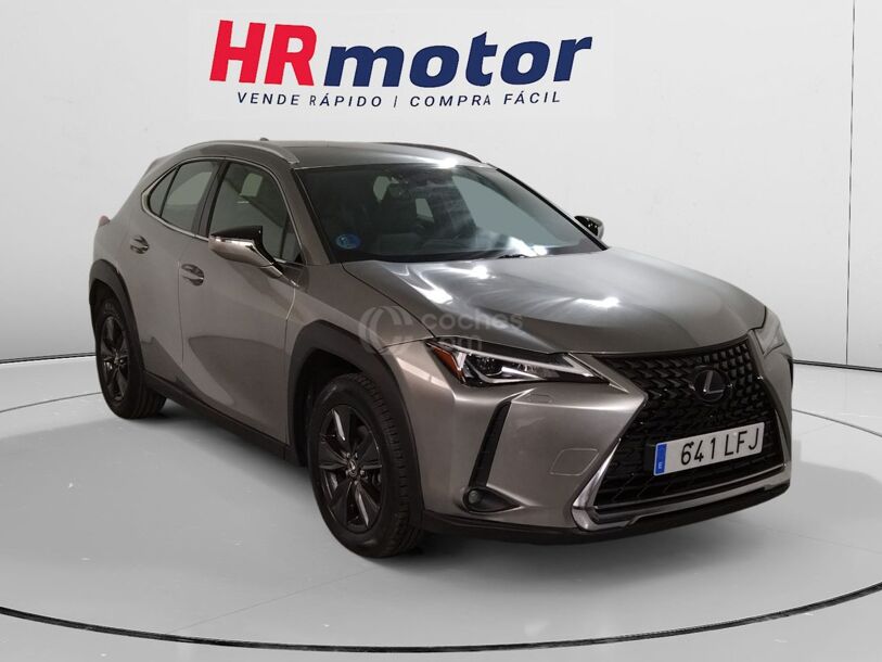 Foto del LEXUS UX 250h Premium 4WD