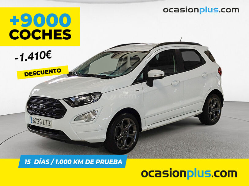 Foto del FORD EcoSport 1.0 EcoBoost ST Line 125