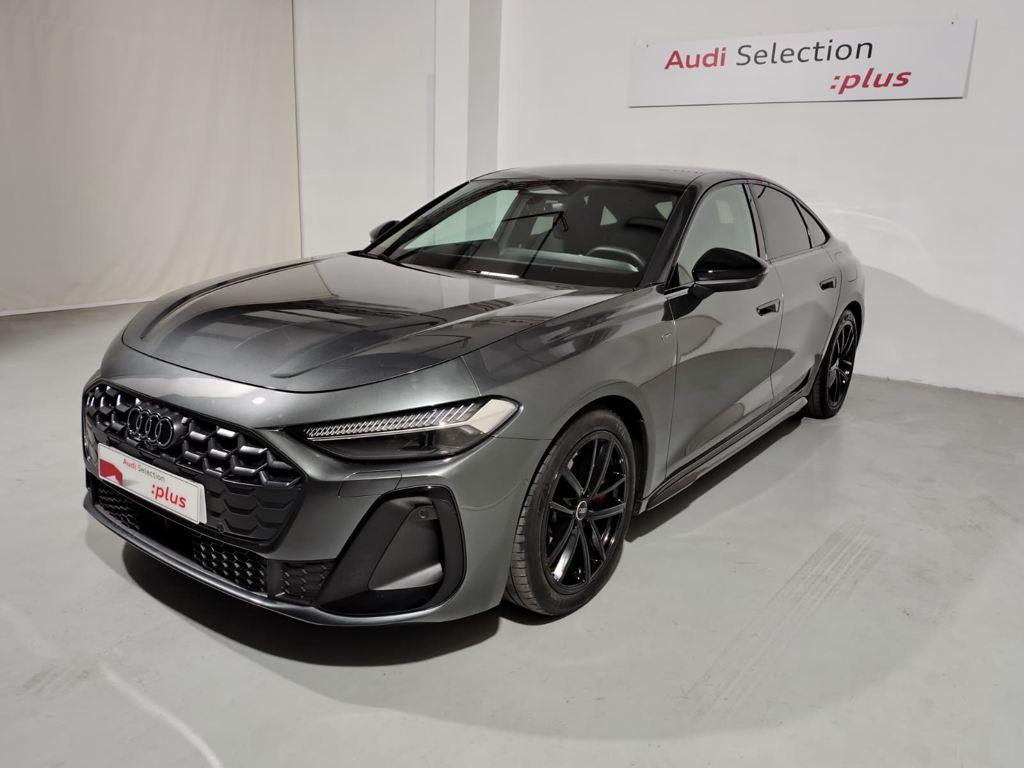 AUDI A5 (Black Line e-hybrid quattro 220 kW (299 CV) S tronic) en Alicante