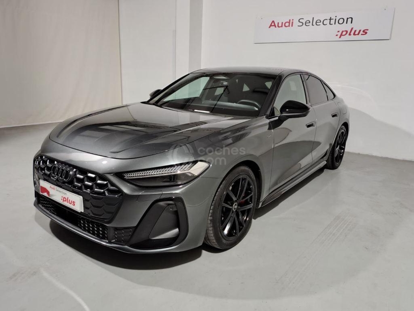 Foto del AUDI A5 e-hybrid Black line quattro S tronic