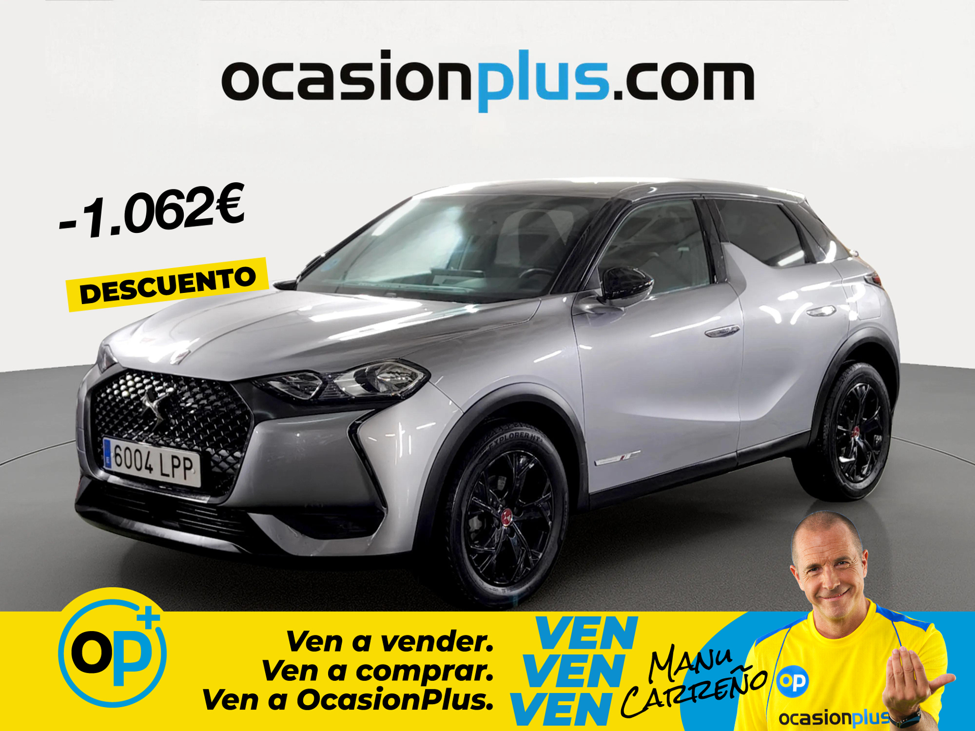 Imagen de DS DS3 Crossback