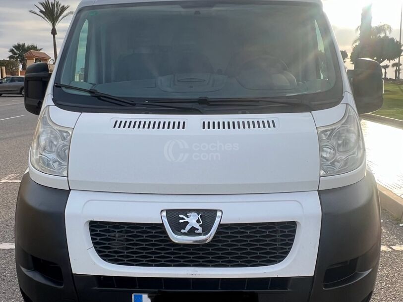 Foto del PEUGEOT Boxer Furgón 2.2HDI 333 L2H1 100