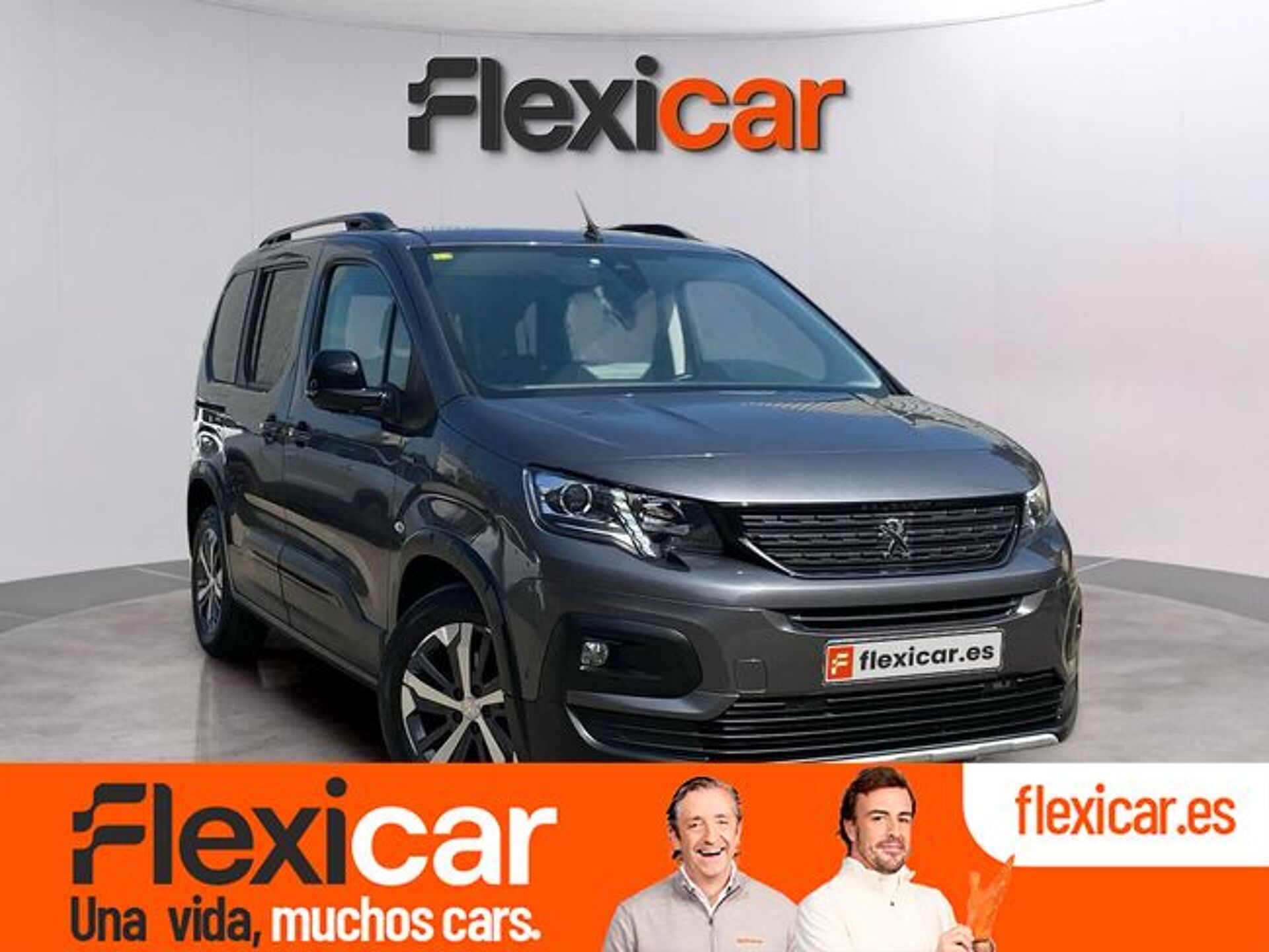 Imagen de PEUGEOT Rifter