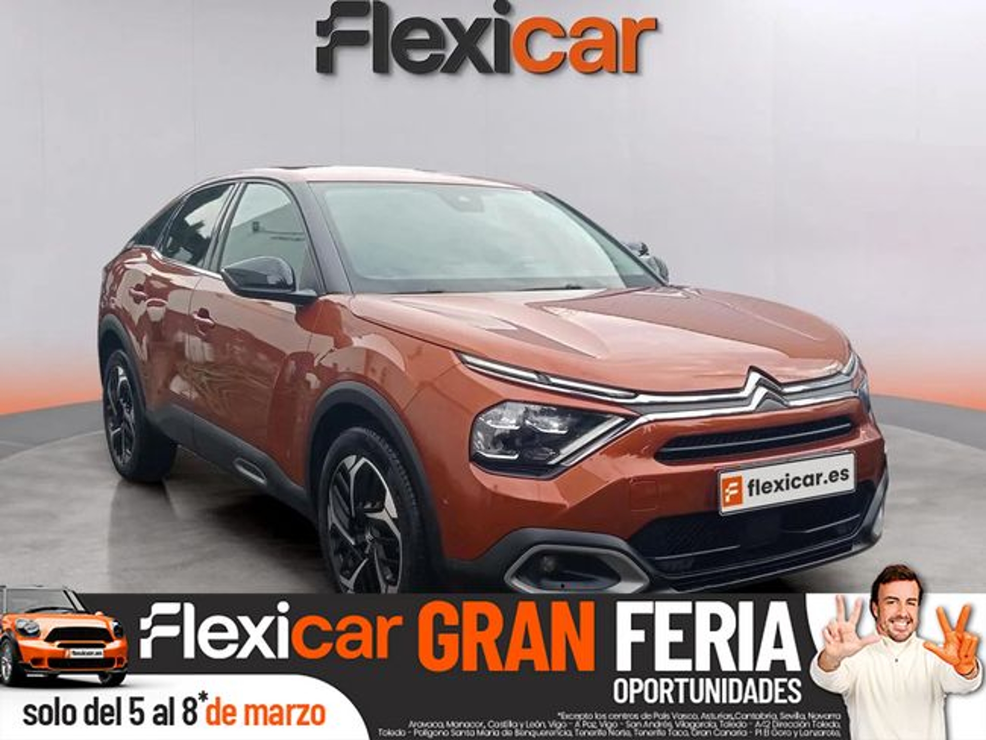 Imagen de CITROEN C4