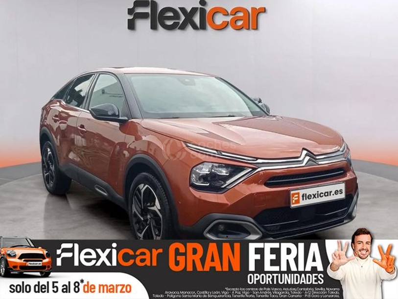 Foto del CITROEN C4 1.5 BlueHDI S&S Shine EAT8 130