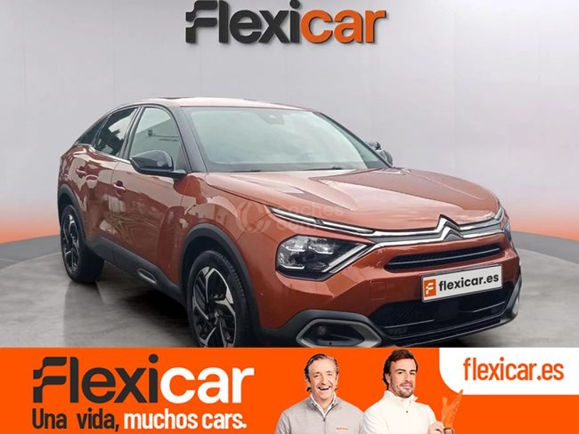 Foto del CITROEN C4 1.5 BlueHDI S&S Shine EAT8 130