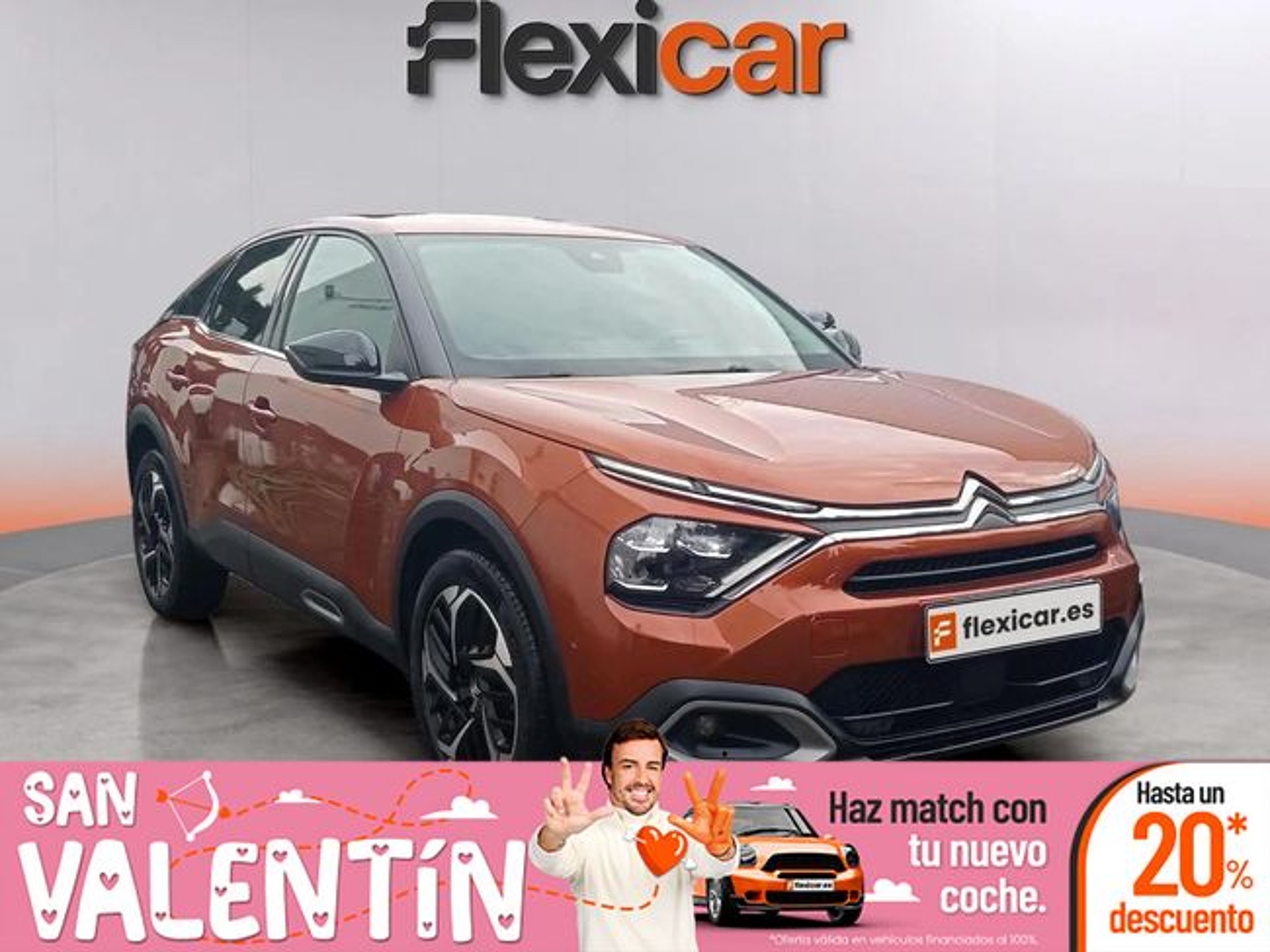 Imagen de CITROEN C4