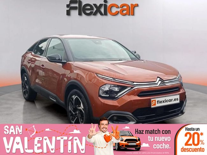 Foto del CITROEN C4 1.5 BlueHDI S&S Shine EAT8 130