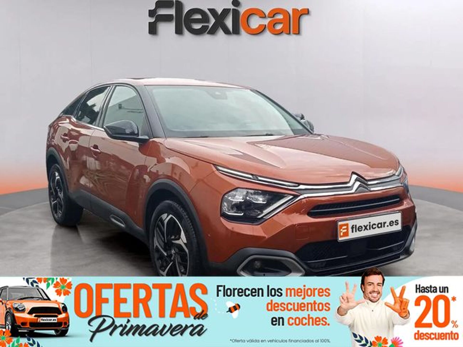 Imagen 1 de CITROEN C4