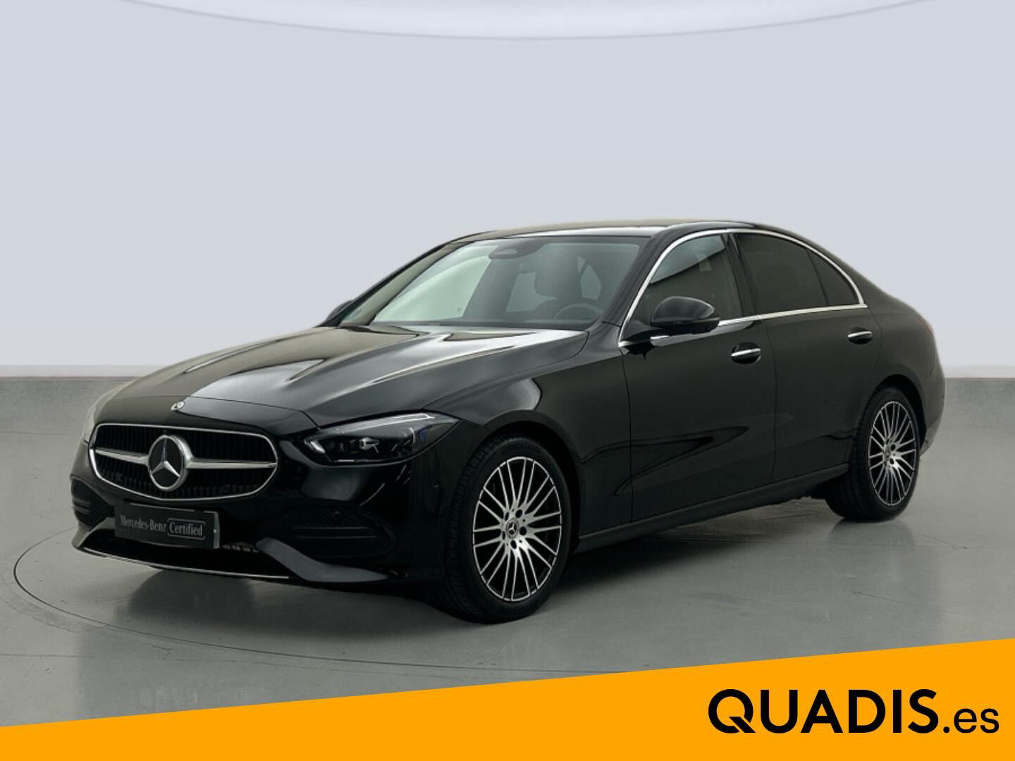 MERCEDES Clase C (220 d 147 kW (200 CV)) en Barcelona
