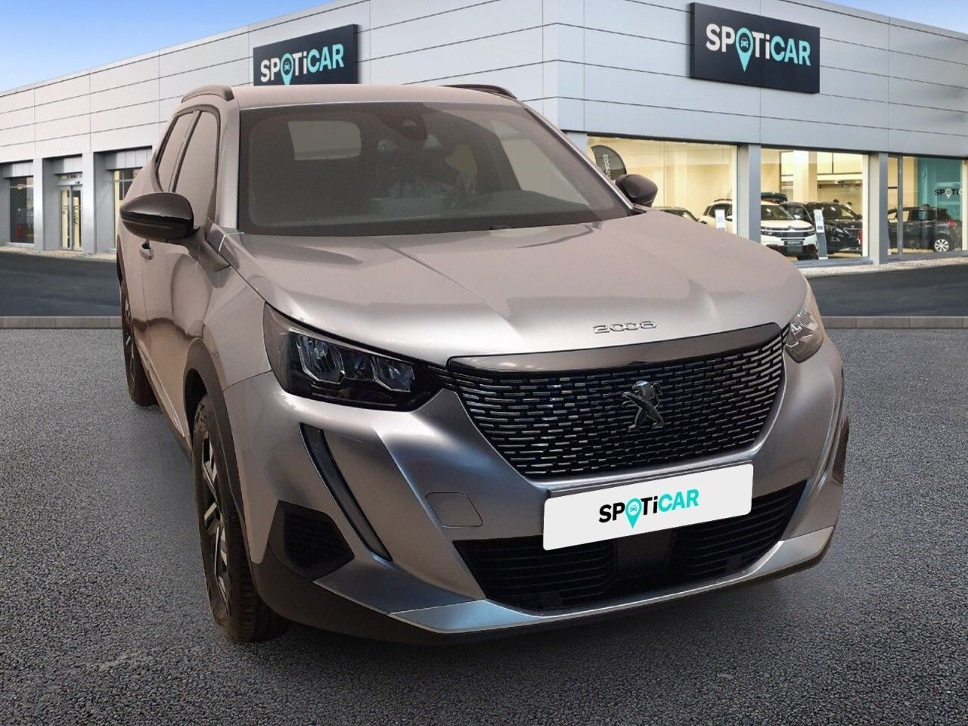 Imagen de PEUGEOT 2008