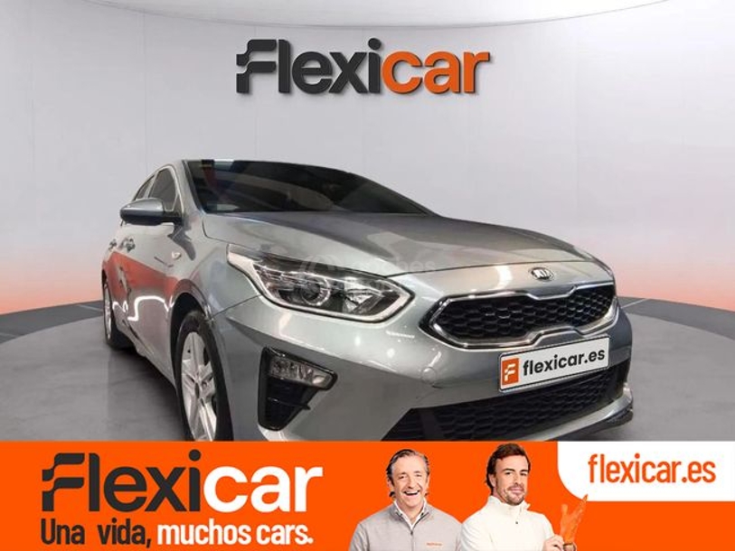 Foto del KIA Ceed 1.4 T-GDI Eco-Dynamics Drive