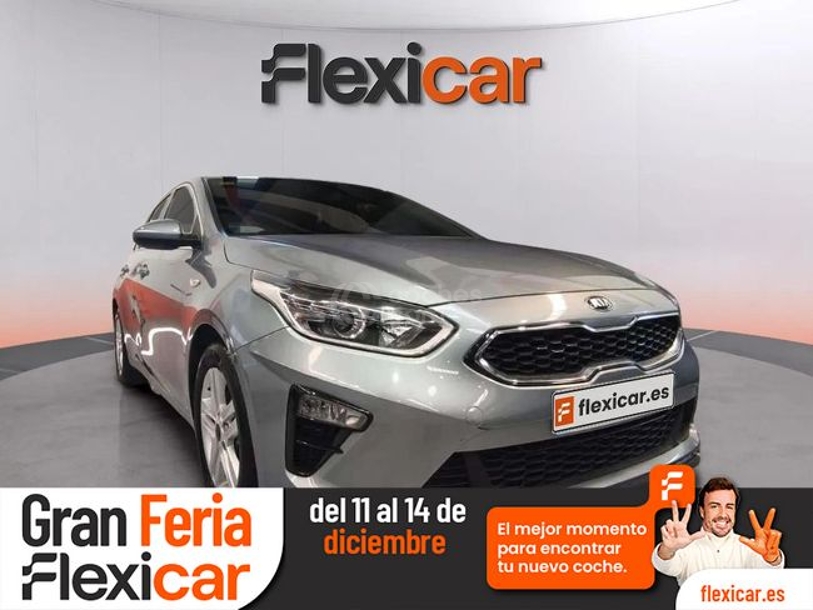 Foto del KIA Ceed 1.4 T-GDI Eco-Dynamics Drive