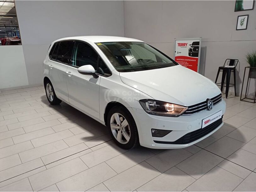 Foto del VOLKSWAGEN Golf Sportsvan 1.6TDI CR BMT BM Business 81kW