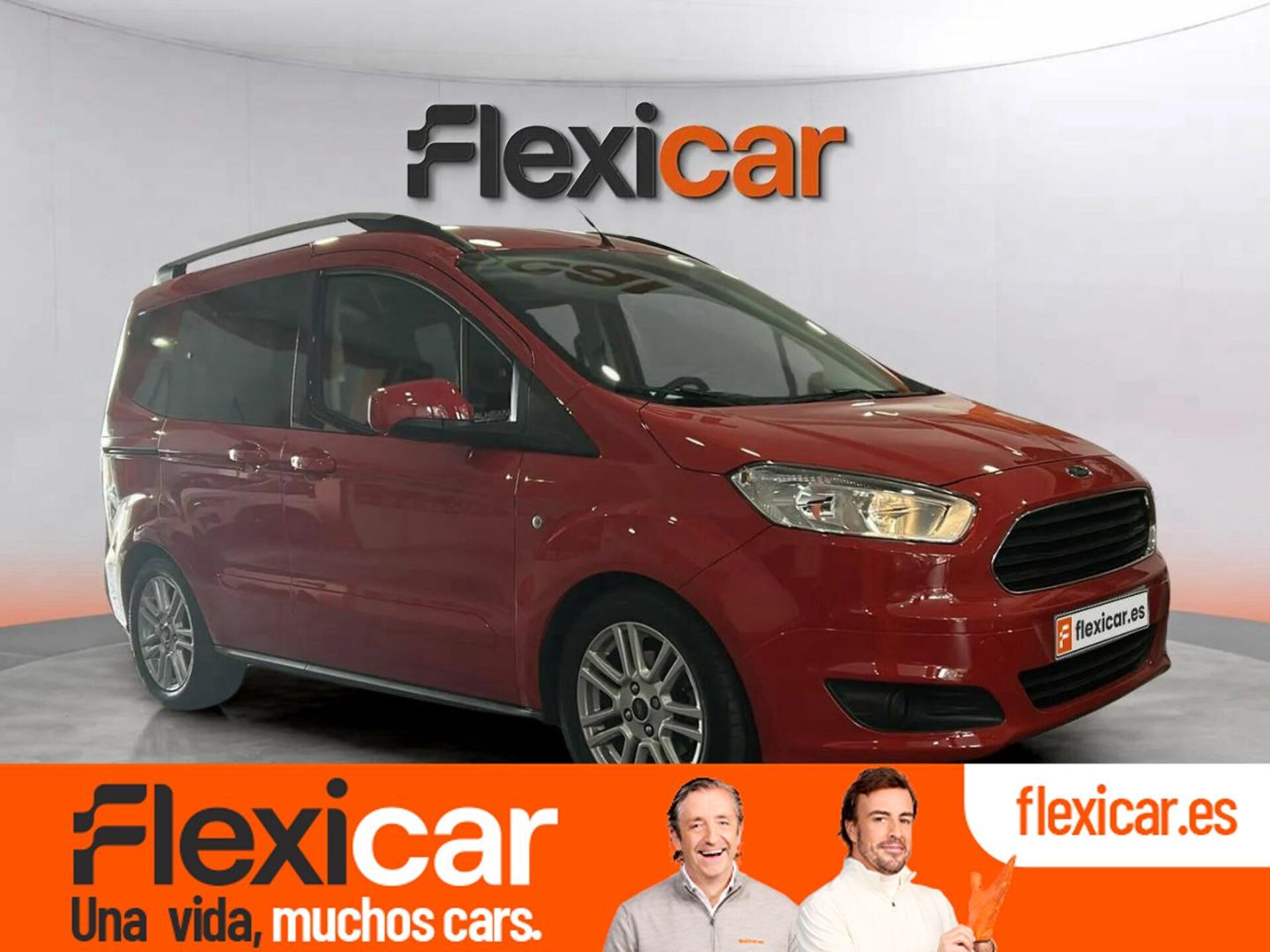 Imagen de FORD Tourneo Courier