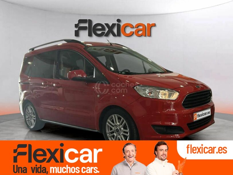 Foto del FORD Tourneo Courier 1.5TDCi Sport 95