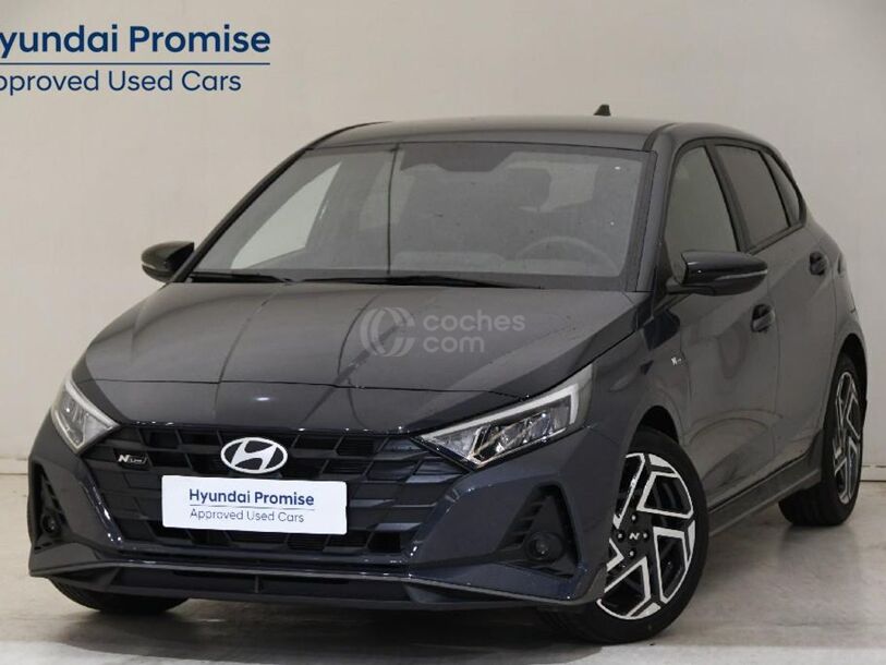 Foto del HYUNDAI i20 1.2 MPI N Line