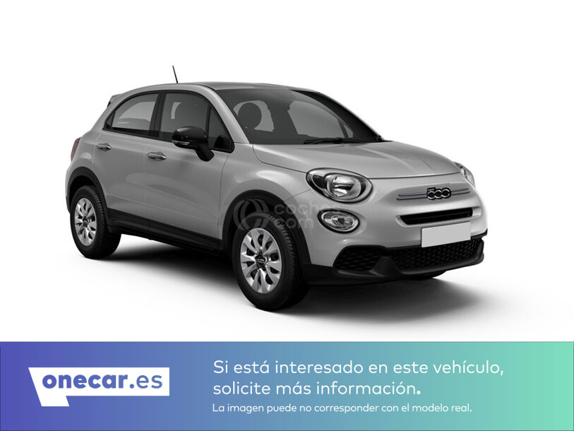 Foto del FIAT 500X 1.5 Hybrid Sport DDCT