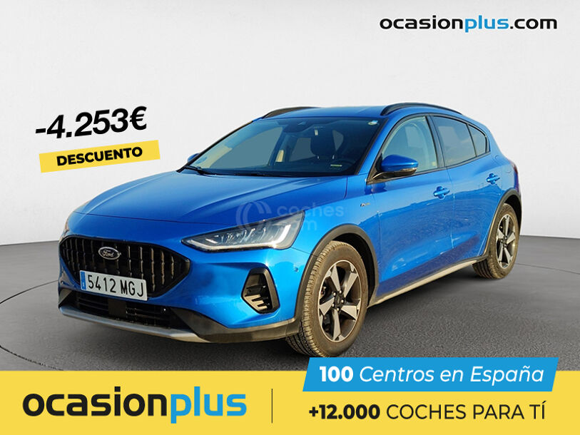 Foto del FORD Focus 1.0 Ecoboost MHEV Active 155
