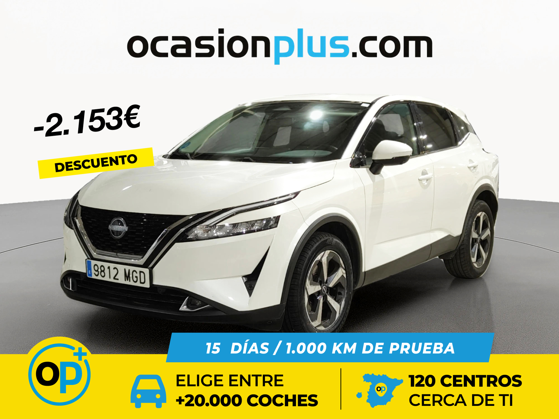 Imagen de NISSAN Qashqai