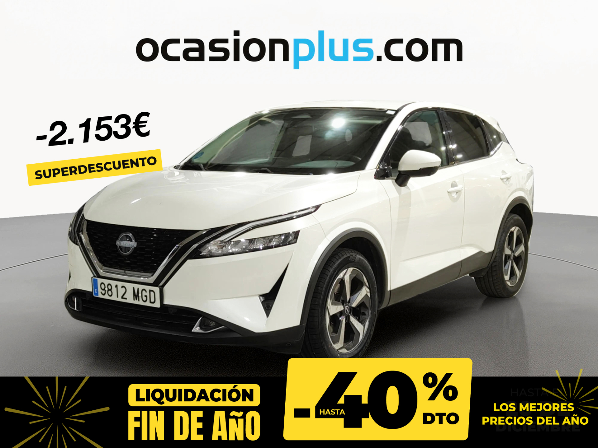 Imagen de NISSAN Qashqai