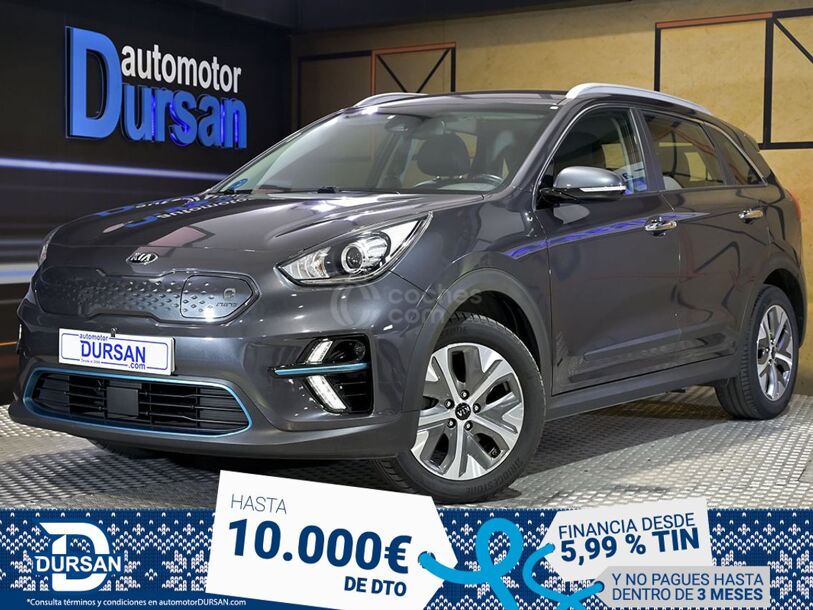 Foto del KIA Niro E- Drive