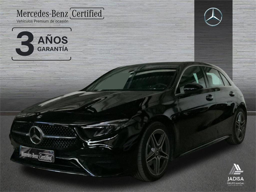 MERCEDES Clase A (A 180) en Jaén