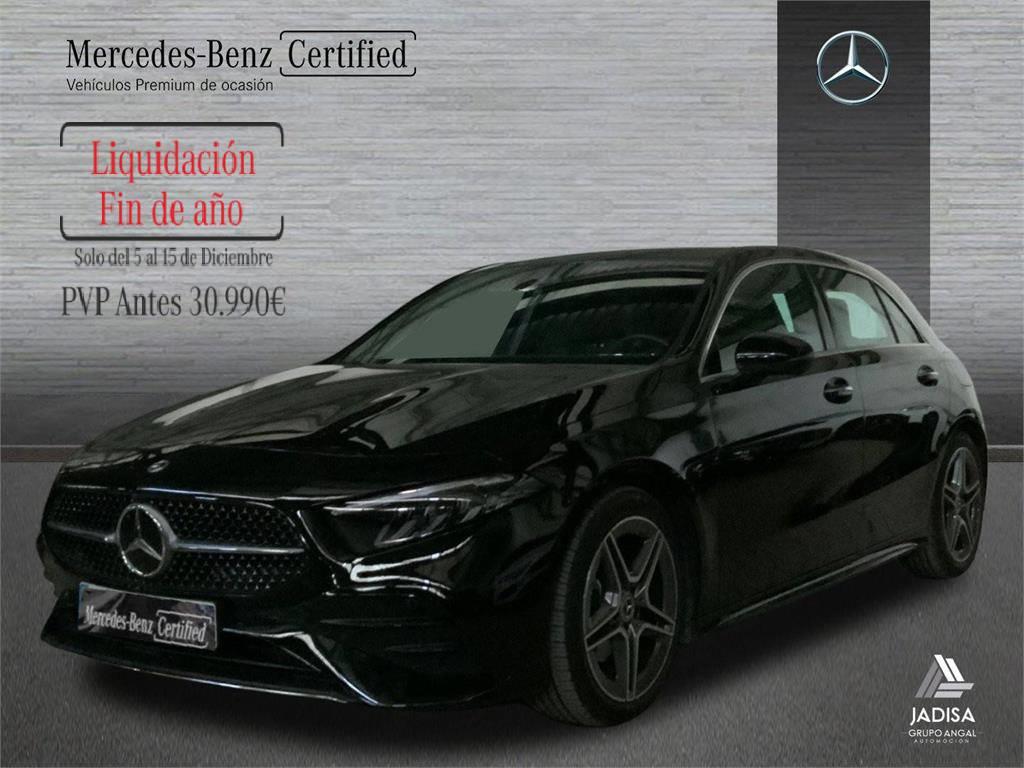 MERCEDES Clase A (A 180) en Jaén