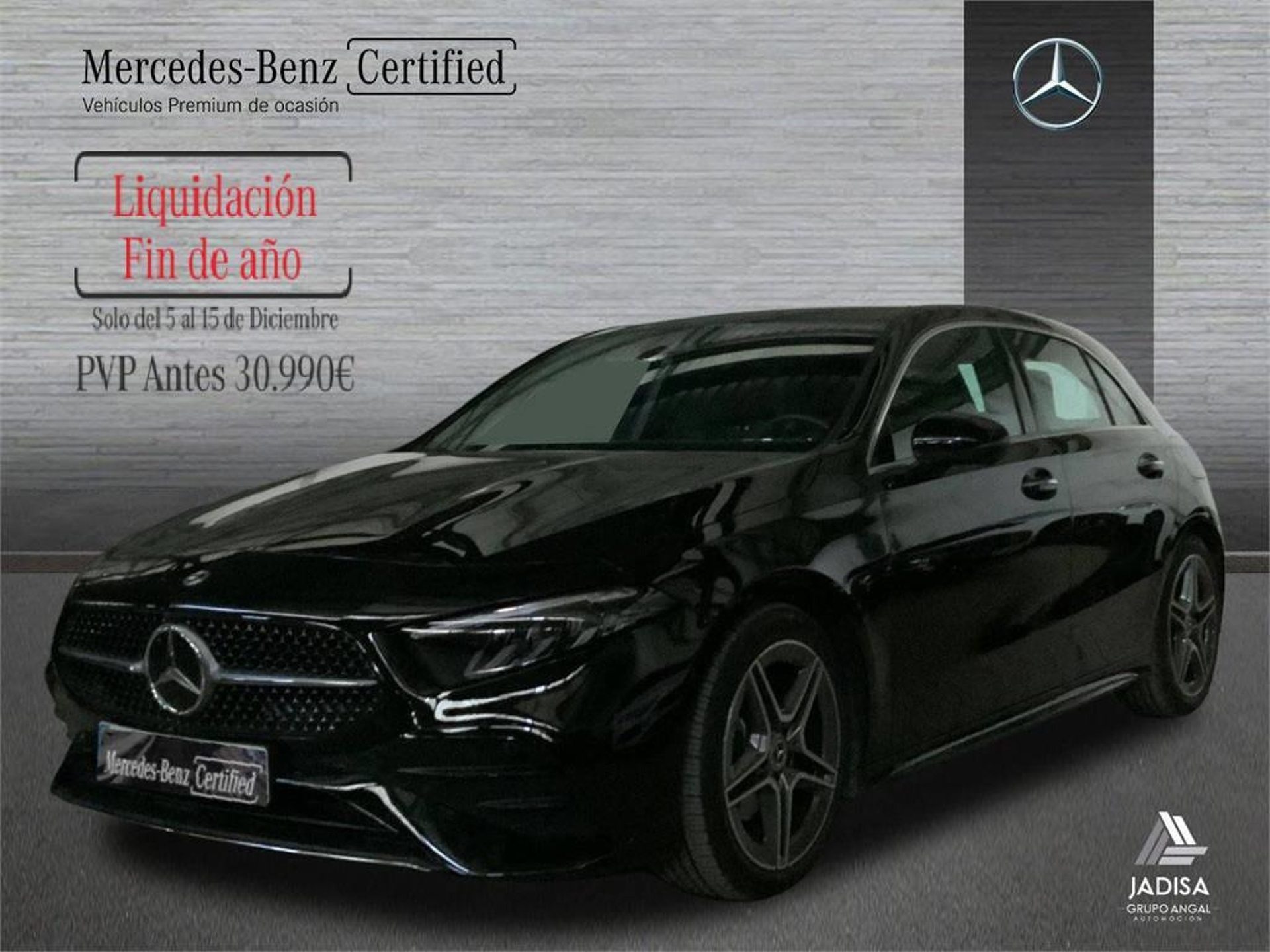 Imagen de MERCEDES Clase A