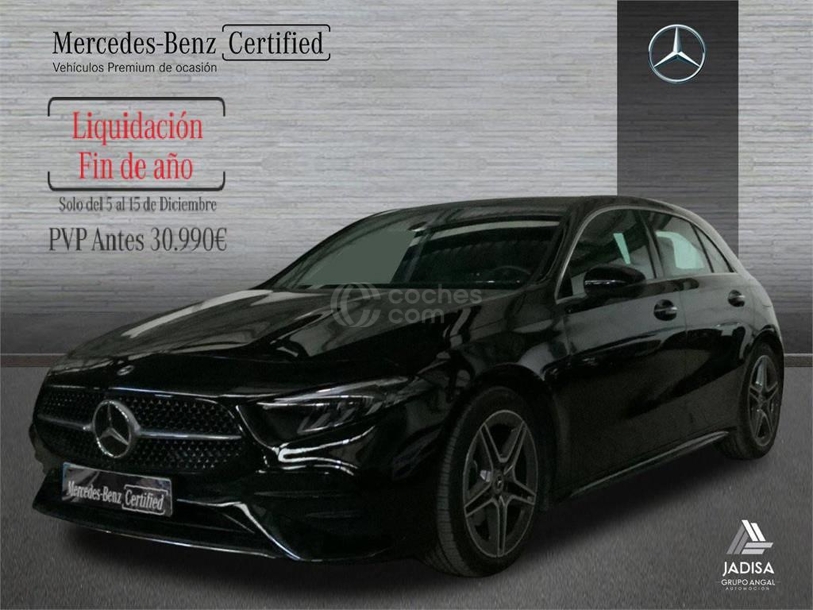 Foto del MERCEDES Clase A A 180 7G-DCT