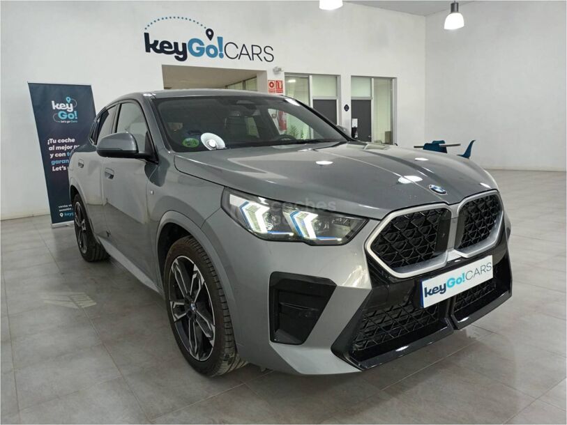 Foto del BMW X2 sDrive 18dA