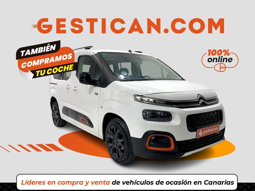 Foto del CITROEN Berlingo BlueHDi S&S Talla XL Feel 100