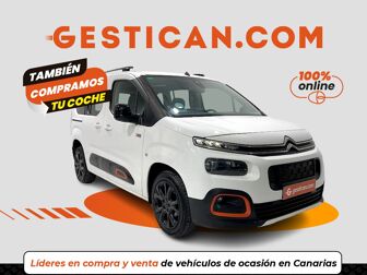 Imagen de CITROEN Berlingo BlueHDi S&S Talla XL Feel 100