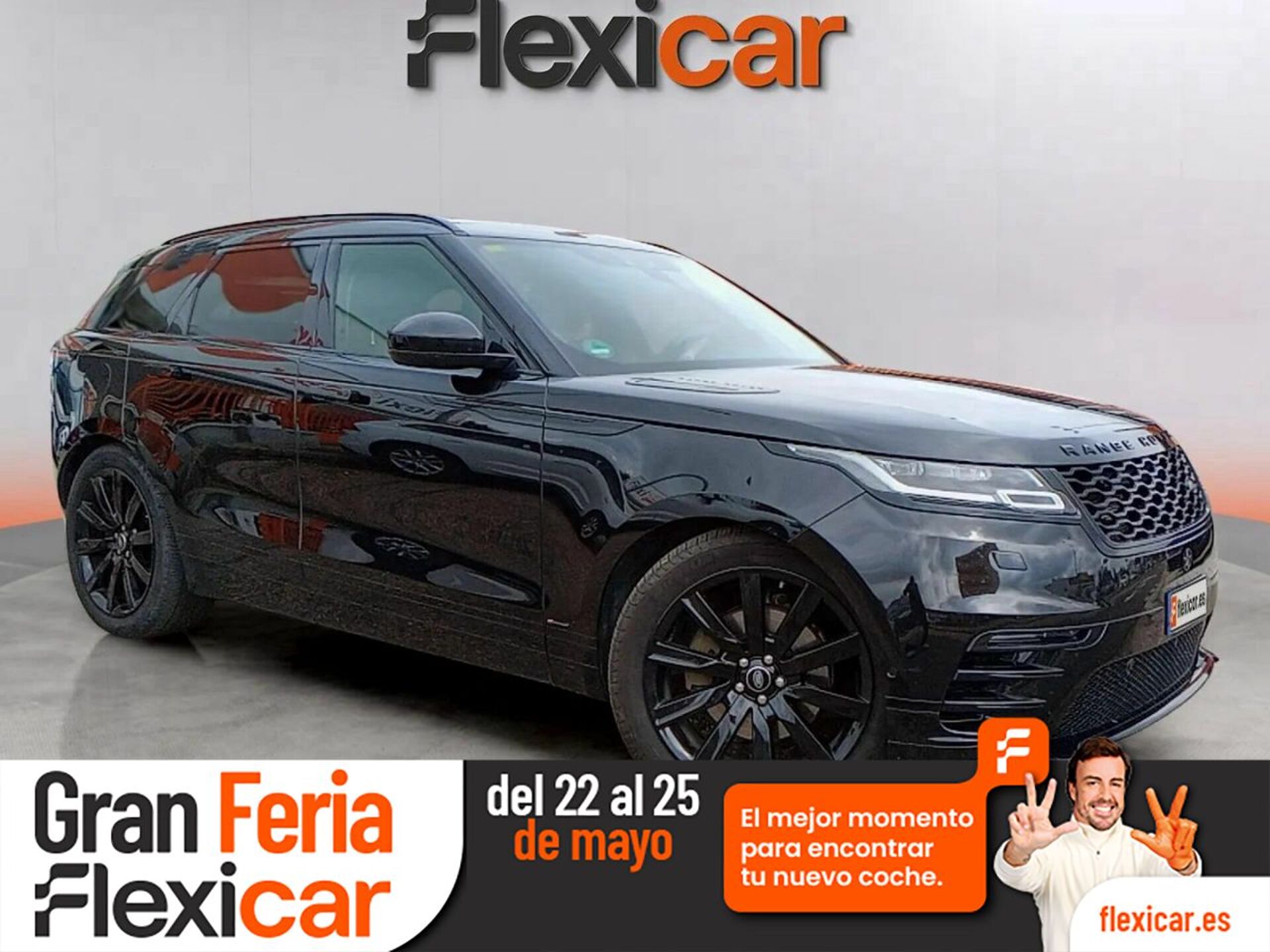 Imagen de LAND ROVER Range Rover Velar