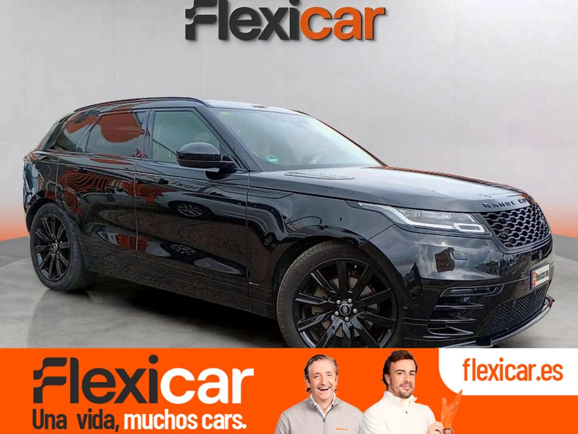 Imagen de LAND ROVER Range Rover Velar