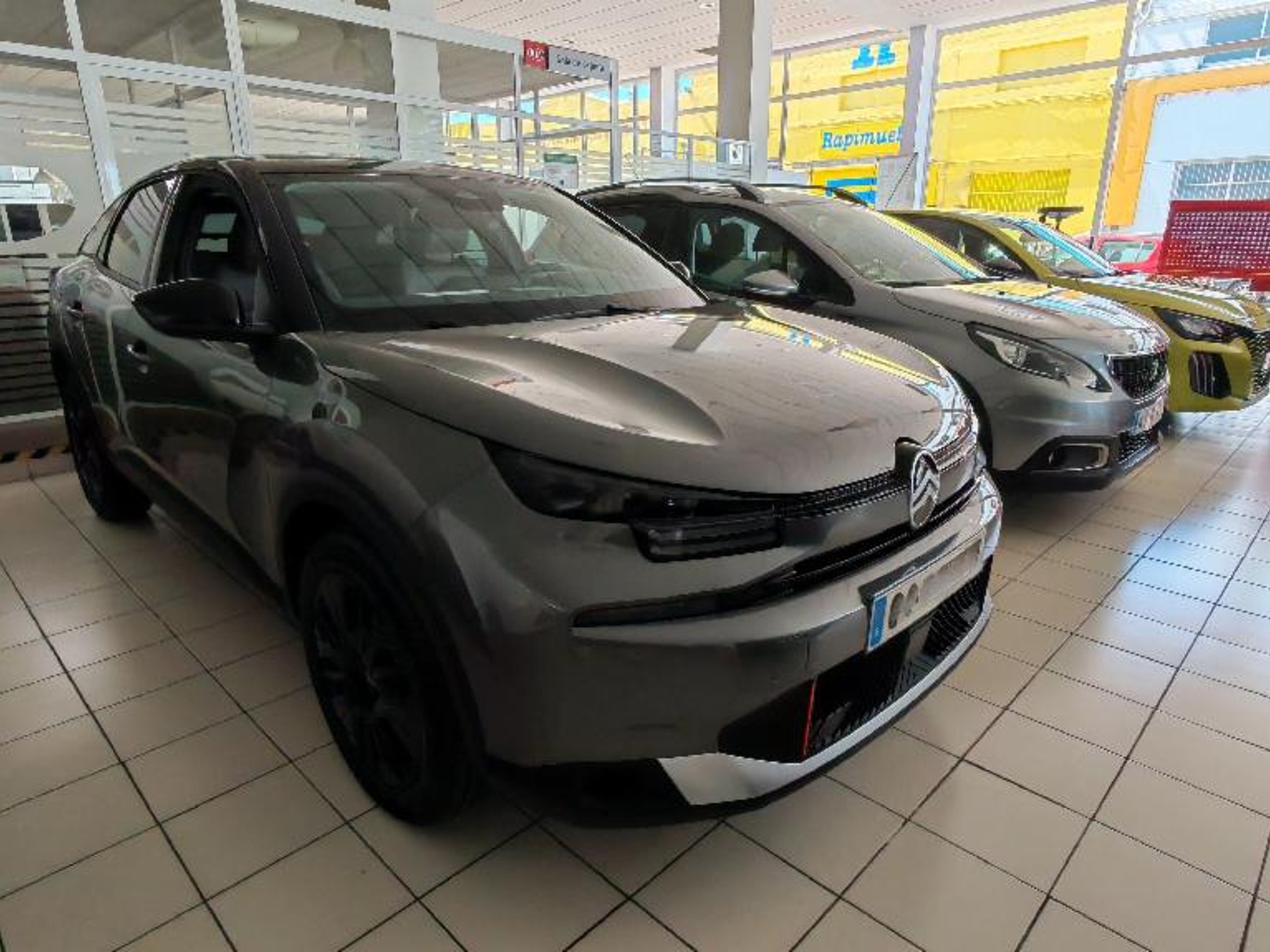 Imagen de CITROEN C4