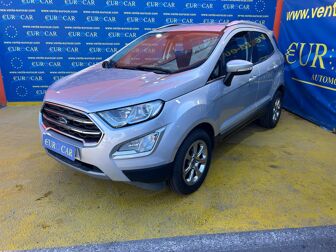 Imagen de FORD EcoSport 1.0 EcoBoost ST Line 125